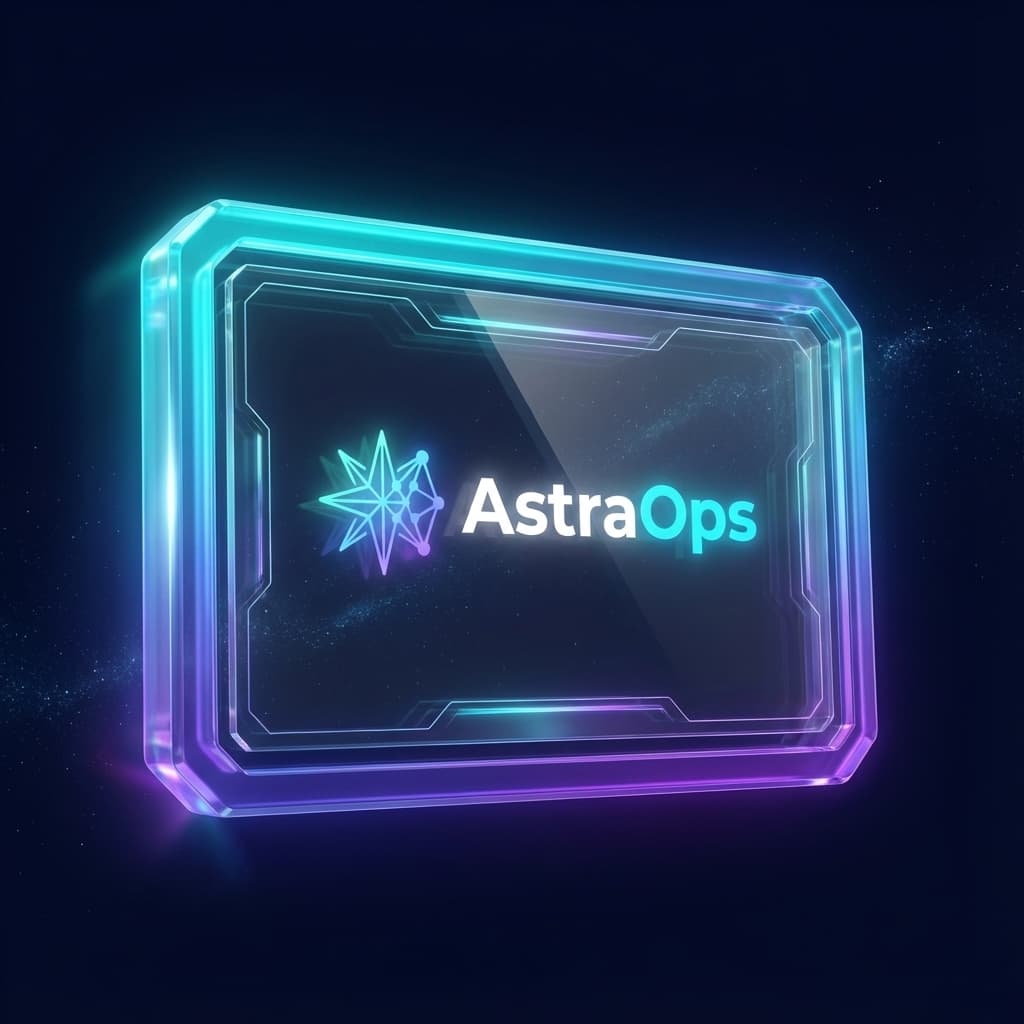 AstraOps Hero Card